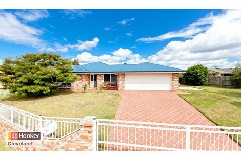 Property photo of 62 Hilliards Park Drive Wellington Point QLD 4160