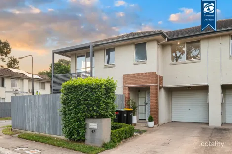 Property photo of 43 Morningside Parade Holsworthy NSW 2173
