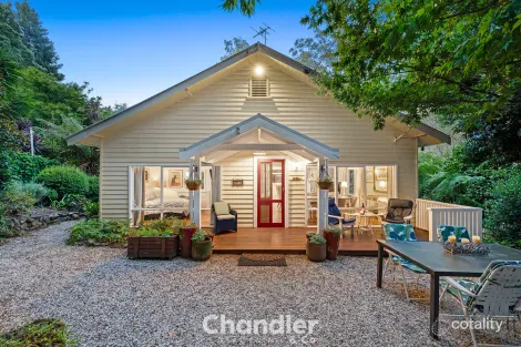 Property photo of 7 Panteg Road Sassafras VIC 3787