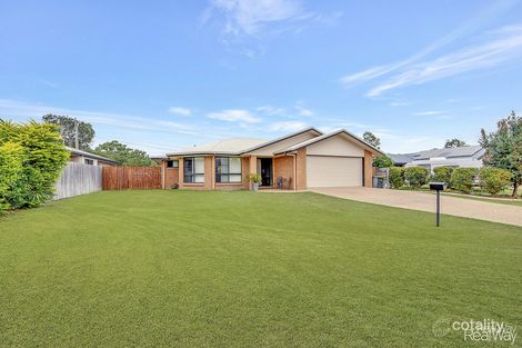 Property photo of 8 Turner Court Parkhurst QLD 4702