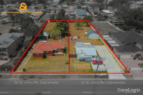 Property photo of 52 St Johns Road Cabramatta NSW 2166