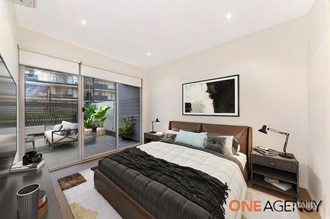 Property photo of 48/16 New South Wales Crescent Forrest ACT 2603