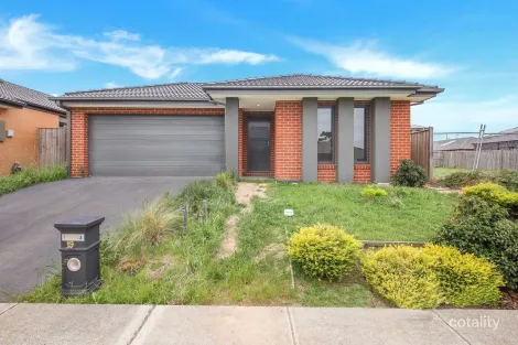 19 Bursa Dr, Wyndham Vale, VIC 3024