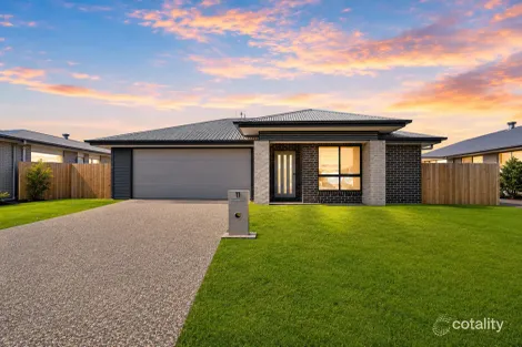 Property photo of 11 Ponting Way Urangan QLD 4655