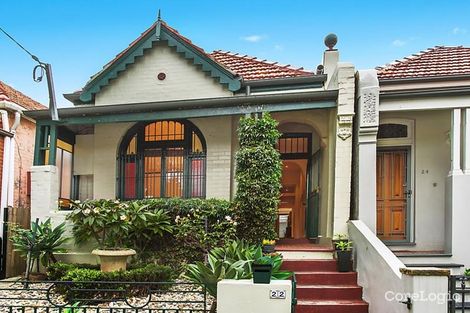 Property photo of 22 Albert Street Leichhardt NSW 2040