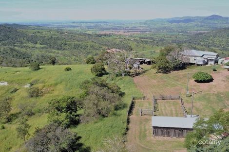 513 Silver Pinch Rd, Silver Ridge, QLD 4352