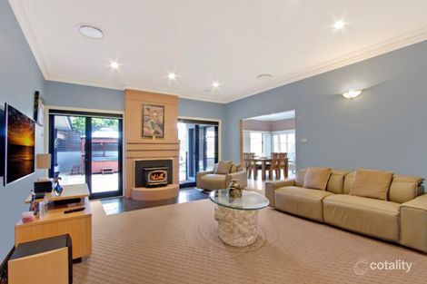 Property photo of 17 Middlebrook Rise Bella Vista NSW 2153