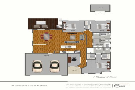 11 Westcliff St, Wellard, WA 6170