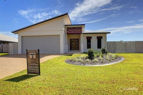 Property photo of 2 Rattray Street Bushland Beach QLD 4818