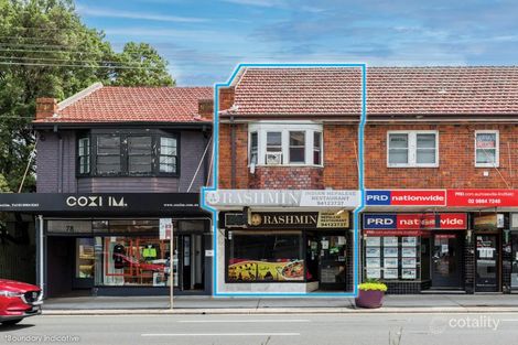 80 Pacific Hwy, Roseville, NSW 2069