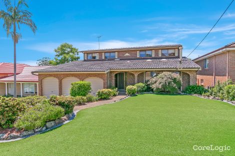 Property photo of 28 Hibiscus Avenue Carlingford NSW 2118