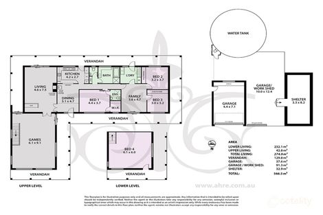 Property photo of 596 Tiers Road Lenswood SA 5240