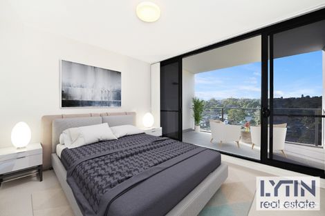 Property photo of 731/17 Chatham Road West Ryde NSW 2114