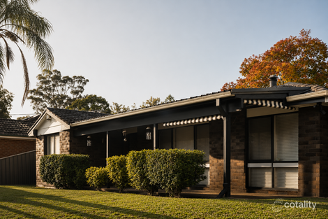 42 MIDDLETON CRES, BIDWILL, NSW 2770