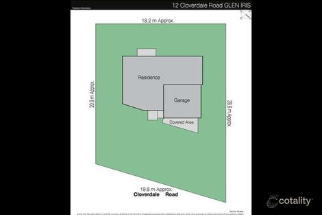 12 Cloverdale Rd, Glen Iris, VIC 3146