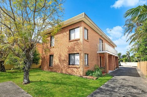 Property photo of 4/19 Railway Crescent North Wollongong NSW 2500