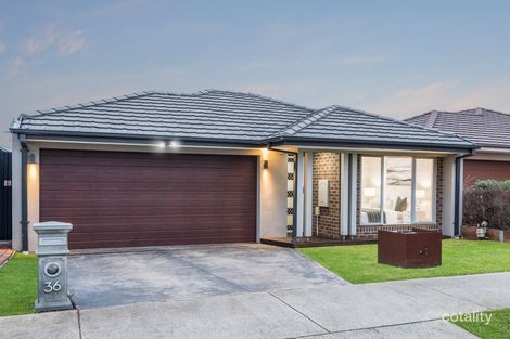 36 Sirrom Cres, Armstrong Creek, VIC 3217