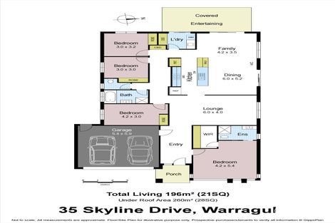 Property photo of 35 Skyline Drive Warragul VIC 3820