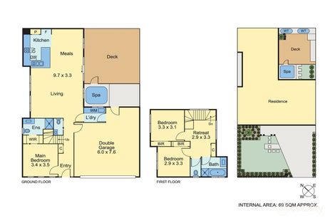 Property photo of 6/19 Pach Road Wantirna South VIC 3152
