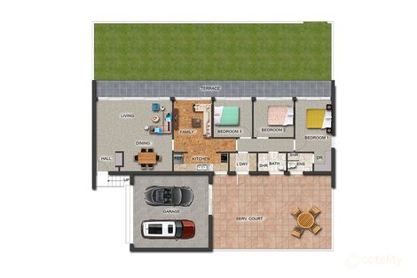 apartment