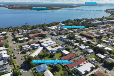 Property photo of 8/20-22 Kangaroo Avenue Bongaree QLD 4507