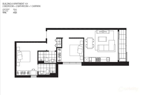 Property photo of 101/90 Cade Way Parkville VIC 3052
