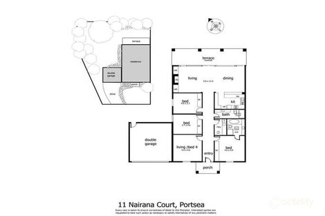 11 Nairana Ct, Portsea, VIC 3944