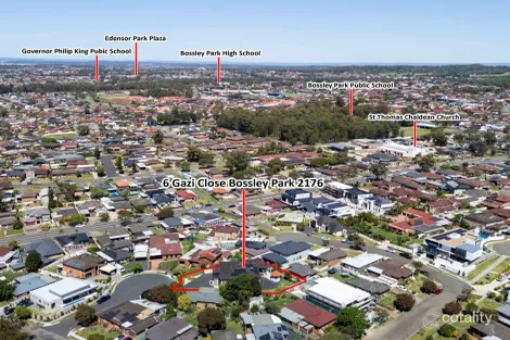 Property photo of 6 Gazi Close Bossley Park NSW 2176