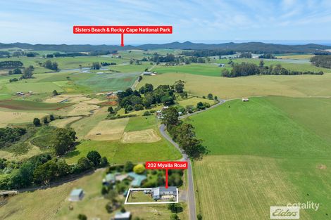 Property photo of 202 Myalla Road Myalla TAS 7325