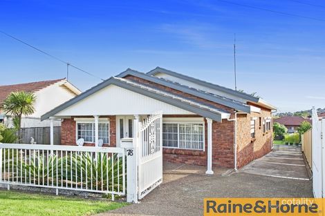 Property photo of 78 Shellharbour Road Port Kembla NSW 2505