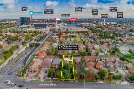 Property photo of 742 Warrigal Road Malvern East VIC 3145