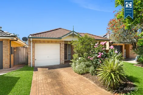 Property photo of 9 Kew Gardens Court Wattle Grove NSW 2173