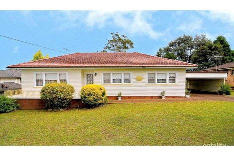 83 Purchase Rd, Cherrybrook, NSW 2126