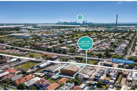 433-435 Melbourne Rd, Newport, VIC 3015
