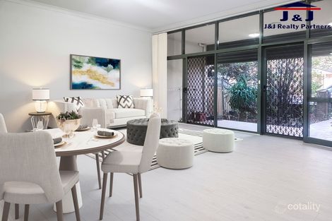 Property photo of 10/58-64 John Street Lidcombe NSW 2141