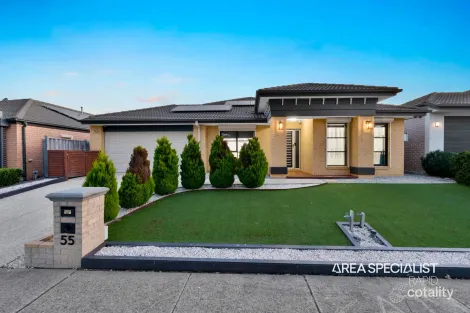 55 John Russell Rd, Cranbourne West, VIC 3977