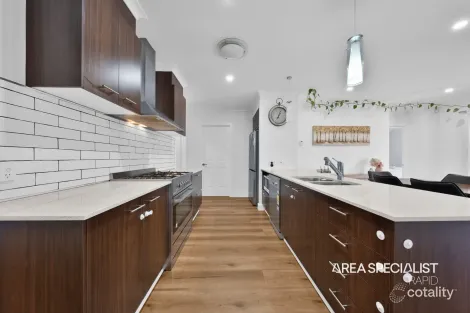 Property photo of 55 John Russell Road Cranbourne West VIC 3977