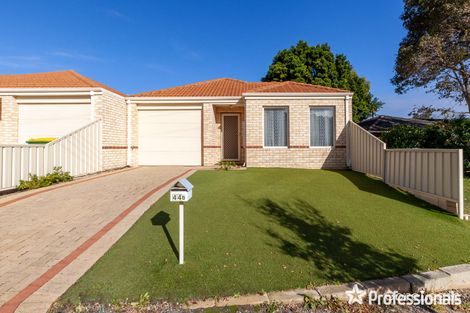 Property photo of 44B Owtram Road Armadale WA 6112