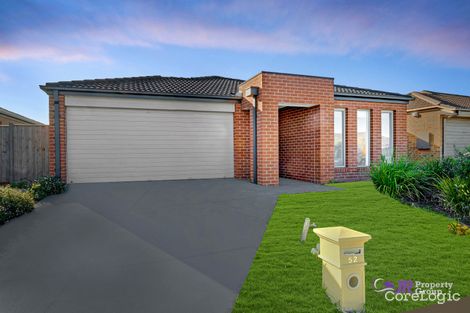 Property photo of 52 Solitude Crescent Point Cook VIC 3030