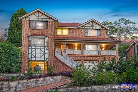 Property photo of 60 Fallon Drive Dural NSW 2158