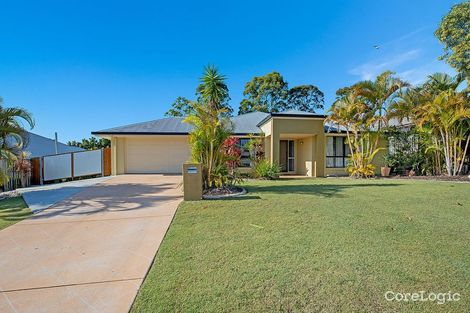 Property photo of 20 Crusade Court Coomera QLD 4209