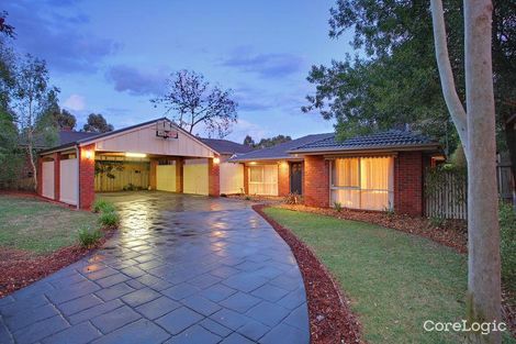 Property photo of 16 Dewpond Walk Croydon South VIC 3136