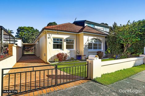 Property photo of 34 Carinya Avenue Mascot NSW 2020