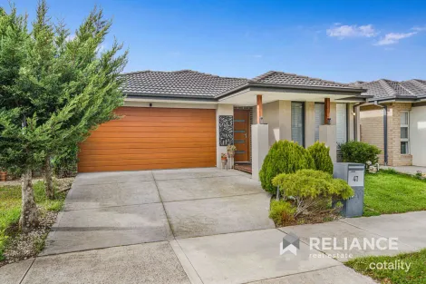 47 Pottery Ave, Point Cook, VIC 3030