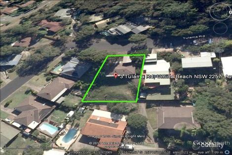 Property photo of 3 Tulama Road Umina Beach NSW 2257