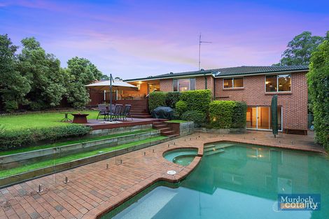 Property photo of 48 First Farm Drive Castle Hill NSW 2154