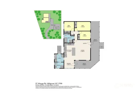 Property photo of 57 Wonga Road Millgrove VIC 3799