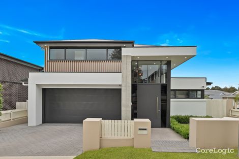 Property photo of 34 Providence Drive Gledswood Hills NSW 2557