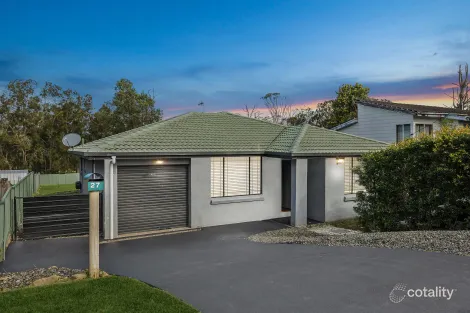 Property photo of 27 Hillcrest Avenue Tacoma NSW 2259