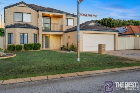 Property photo of 40 Mount Park Way Canning Vale WA 6155